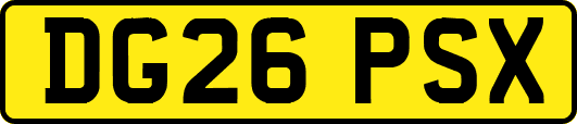 DG26PSX