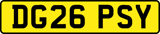 DG26PSY