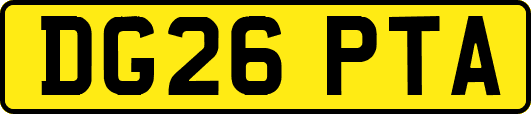 DG26PTA