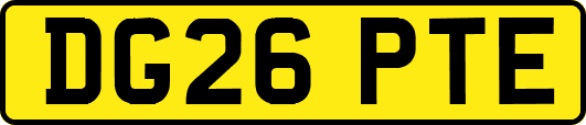 DG26PTE