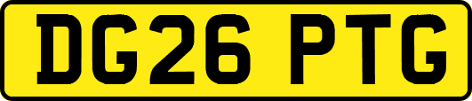 DG26PTG