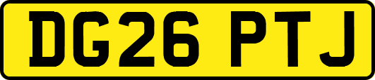 DG26PTJ