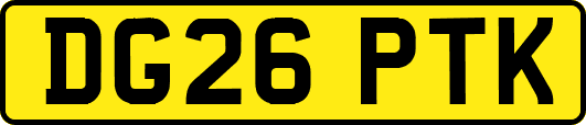 DG26PTK