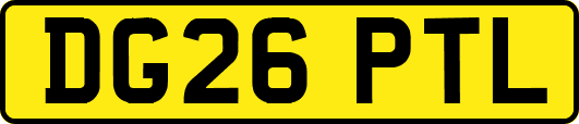 DG26PTL
