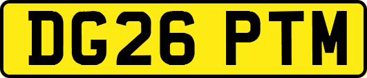 DG26PTM