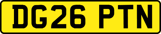 DG26PTN