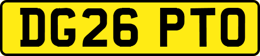 DG26PTO
