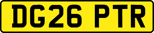 DG26PTR