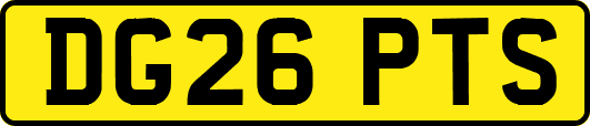 DG26PTS