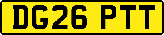 DG26PTT