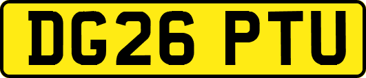 DG26PTU
