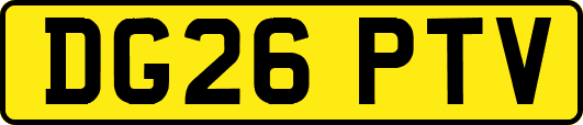 DG26PTV