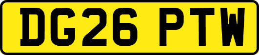 DG26PTW
