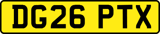 DG26PTX