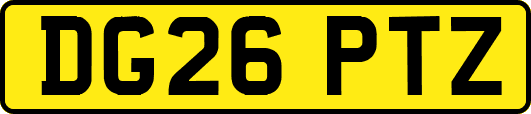 DG26PTZ