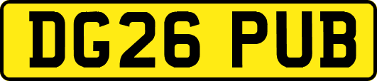 DG26PUB