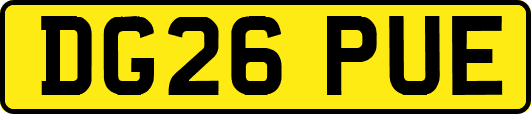 DG26PUE