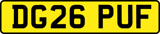 DG26PUF