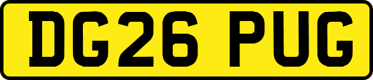 DG26PUG
