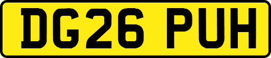 DG26PUH