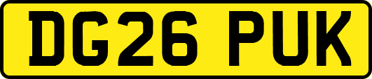 DG26PUK