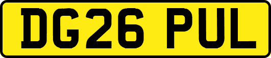 DG26PUL