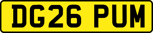DG26PUM