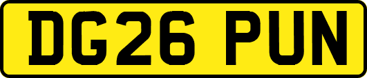 DG26PUN