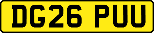 DG26PUU