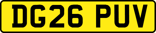 DG26PUV