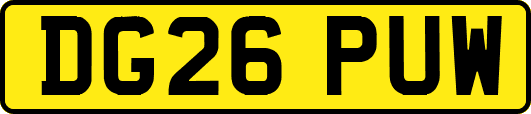 DG26PUW