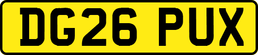 DG26PUX