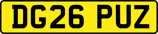 DG26PUZ