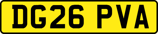 DG26PVA