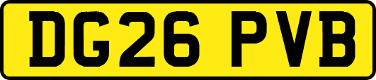 DG26PVB