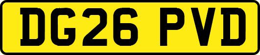 DG26PVD