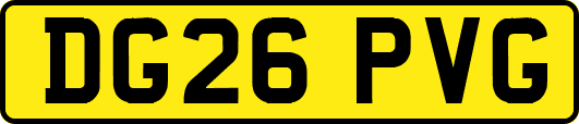 DG26PVG