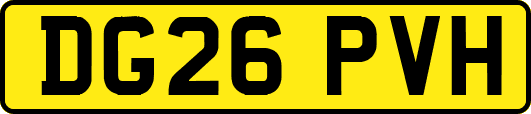 DG26PVH