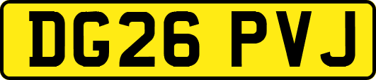 DG26PVJ