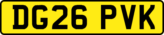 DG26PVK