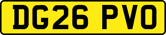 DG26PVO