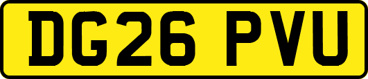 DG26PVU