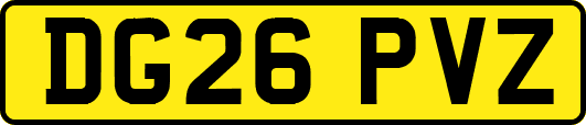 DG26PVZ