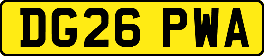DG26PWA
