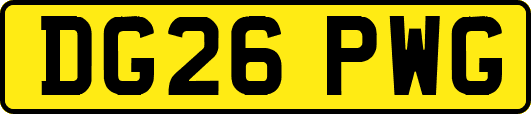 DG26PWG