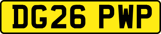 DG26PWP