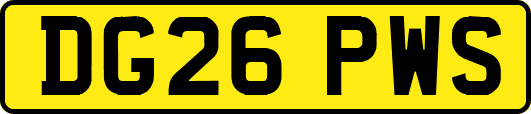 DG26PWS