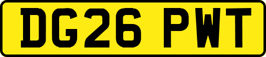DG26PWT