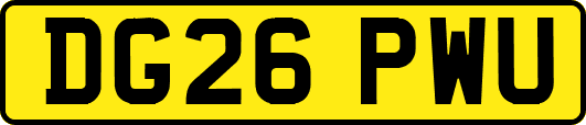 DG26PWU