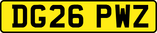DG26PWZ